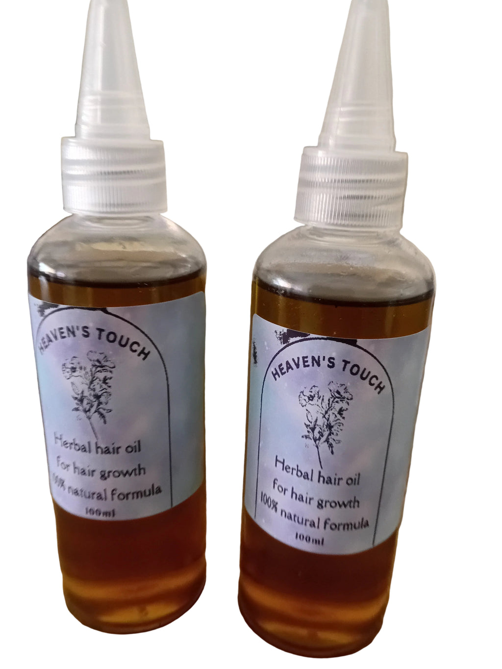 Hair oil
