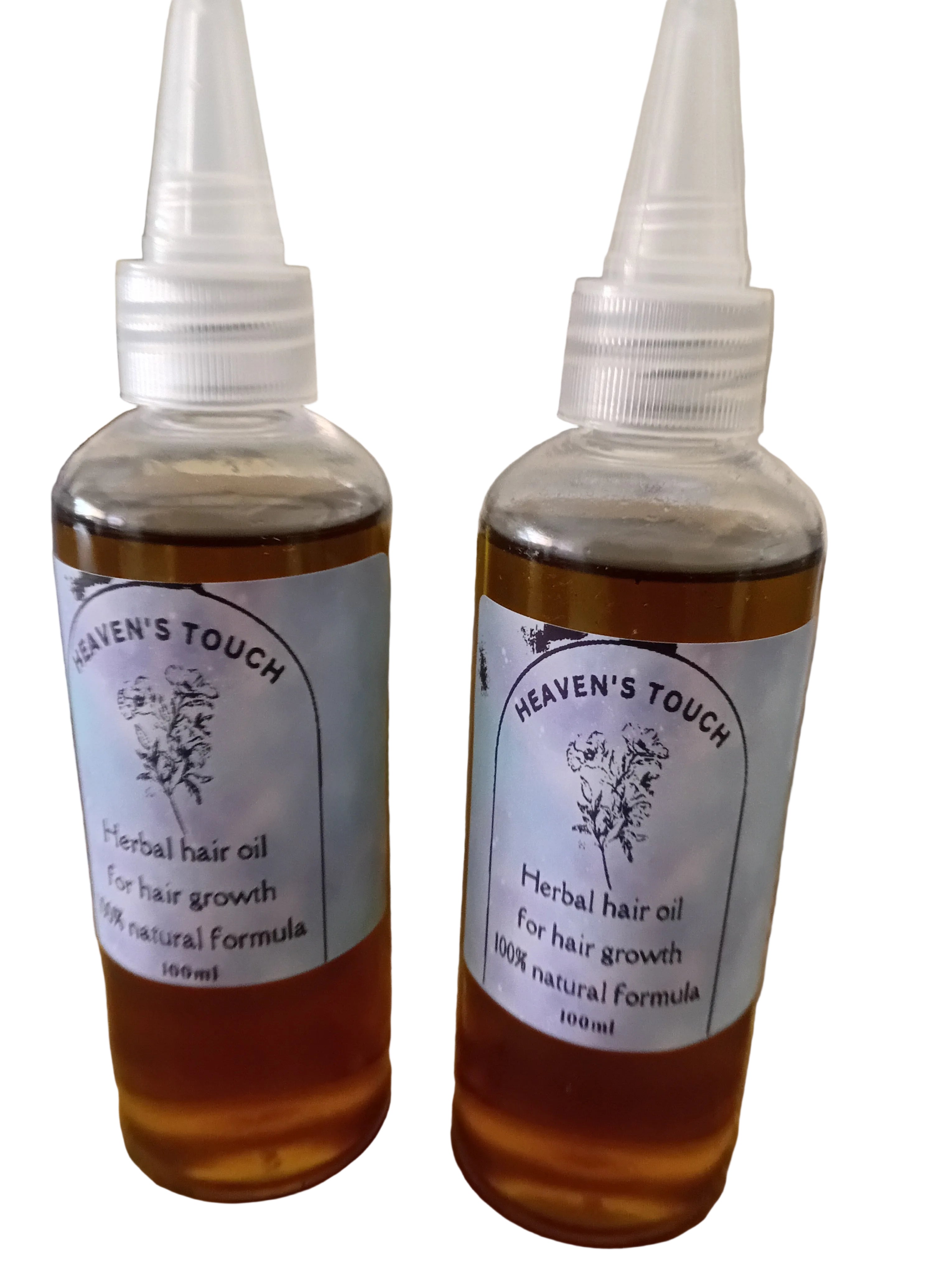 Hair oil