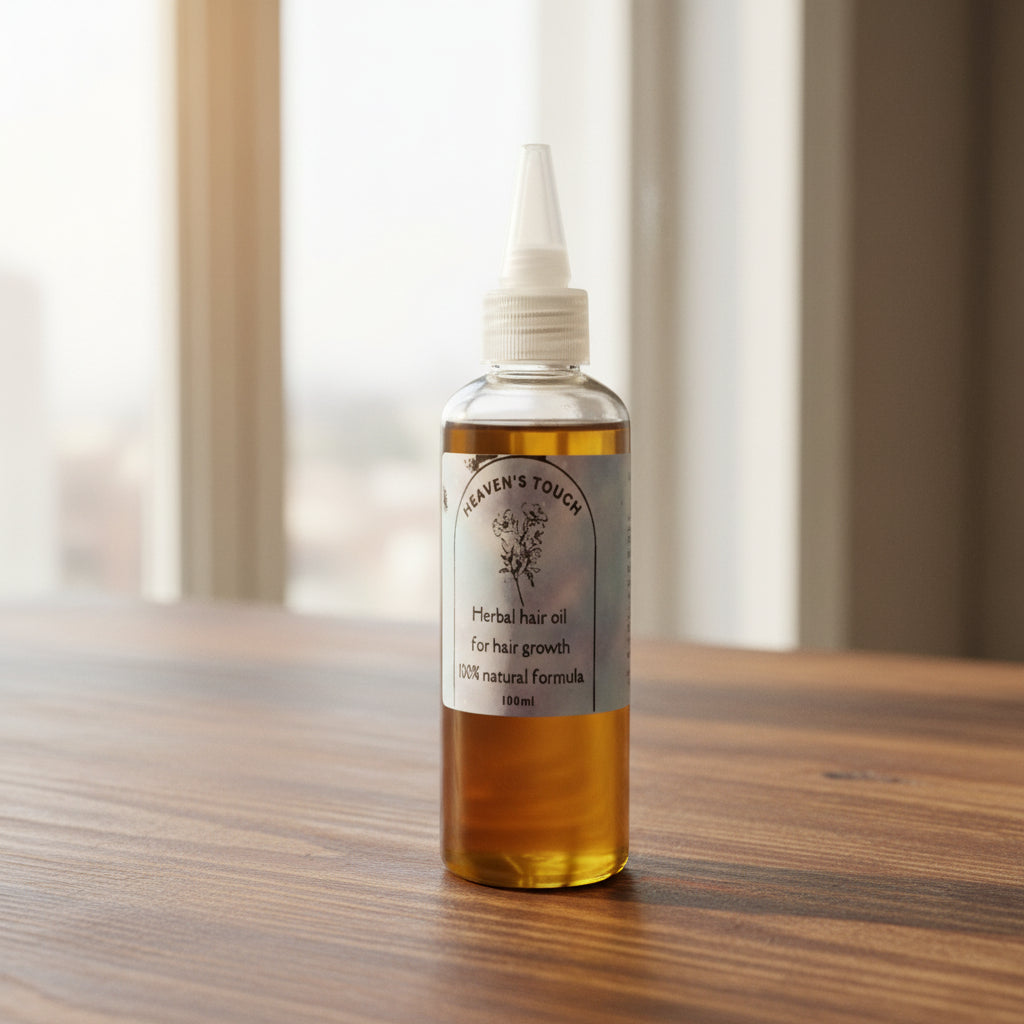 Hair oil