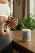 Glitter Lines Stretch Mark Body Butter