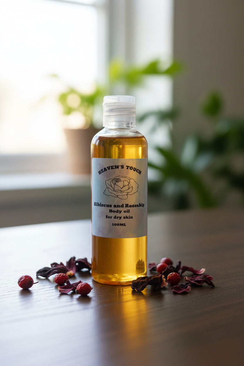 Body oil