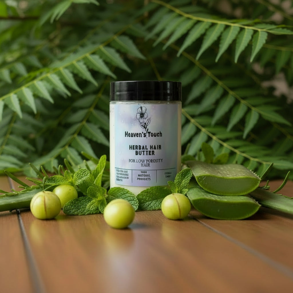 Herbal Hair Moisturizer